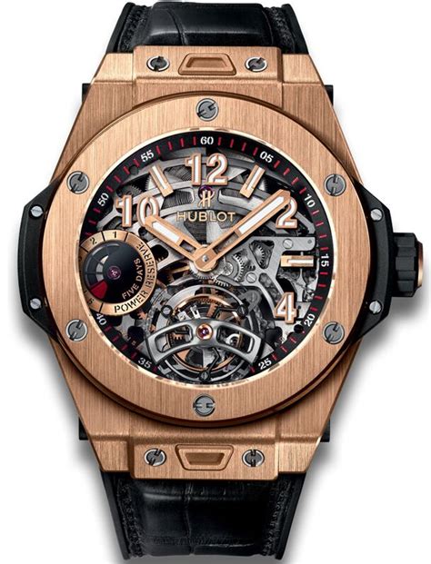 hublot reloj big bang